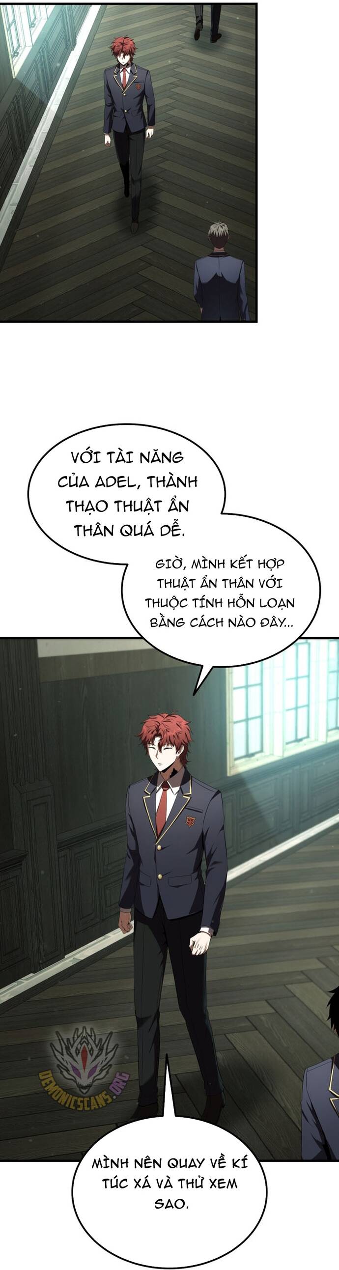 Phản Diện Mắt Cáo Của Học Viện Quỷ Giới [Chap 28]
