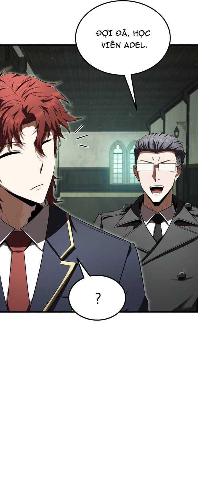 Phản Diện Mắt Cáo Của Học Viện Quỷ Giới [Chap 28]