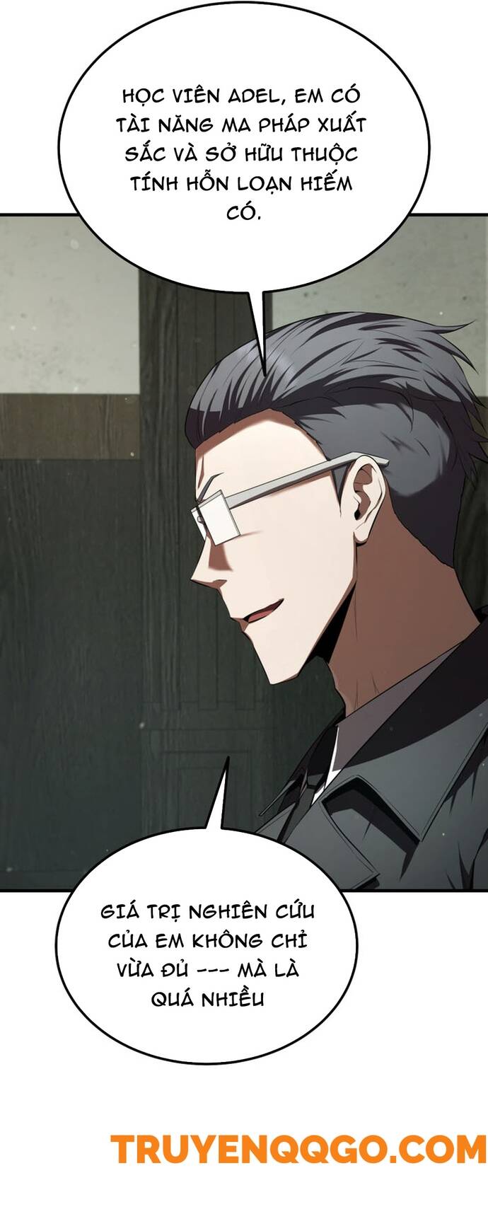 Phản Diện Mắt Cáo Của Học Viện Quỷ Giới [Chap 28]