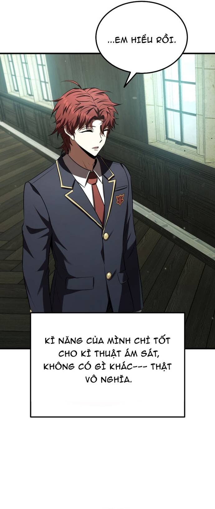 Phản Diện Mắt Cáo Của Học Viện Quỷ Giới [Chap 28]