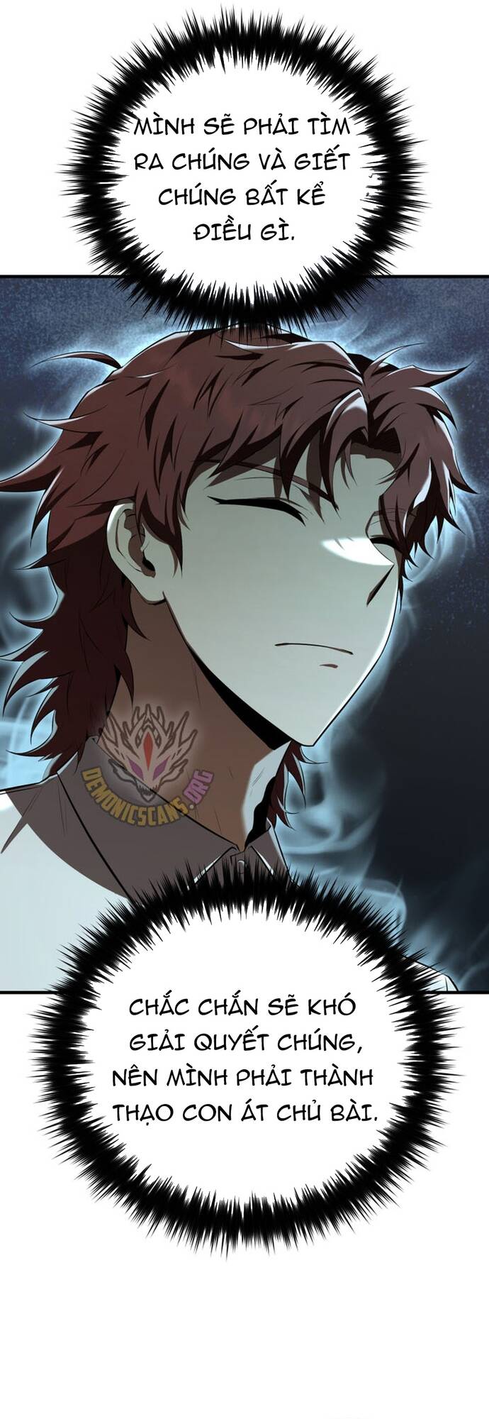 Phản Diện Mắt Cáo Của Học Viện Quỷ Giới [Chap 28]