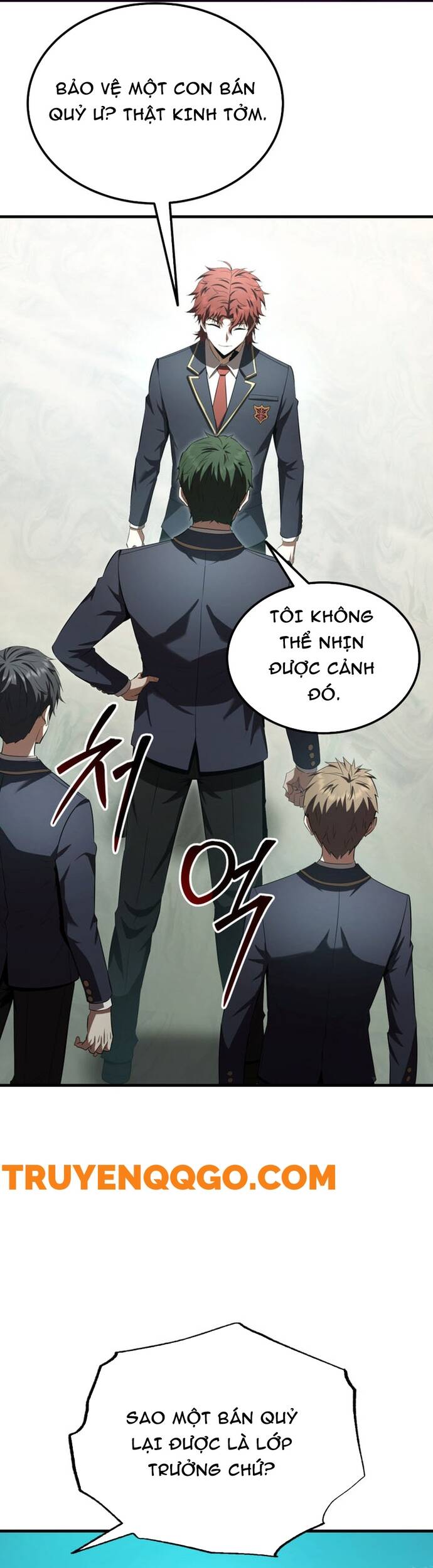 Phản Diện Mắt Cáo Của Học Viện Quỷ Giới [Chap 28]