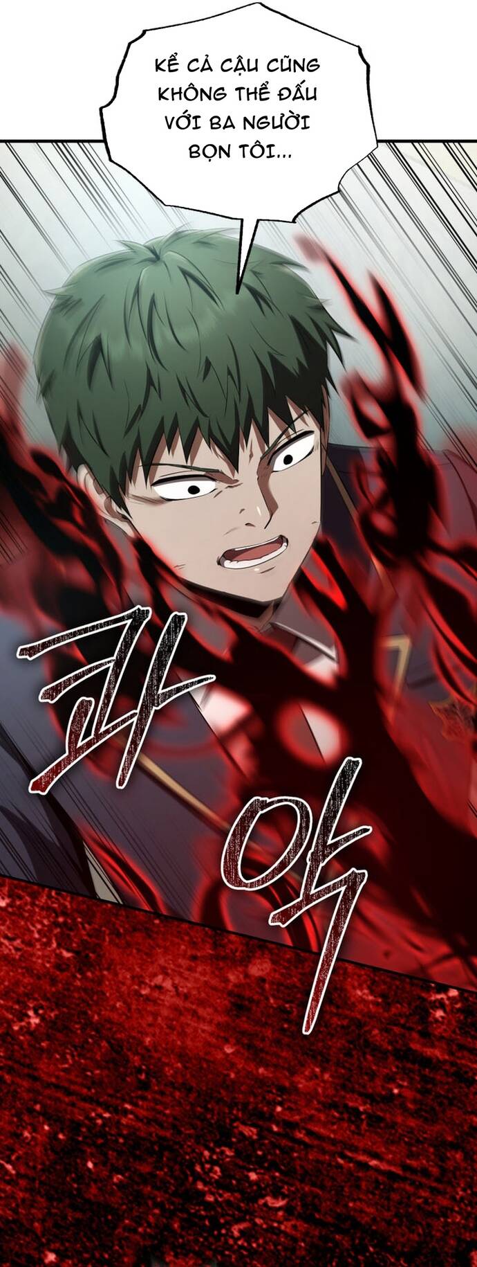 Phản Diện Mắt Cáo Của Học Viện Quỷ Giới [Chap 28]