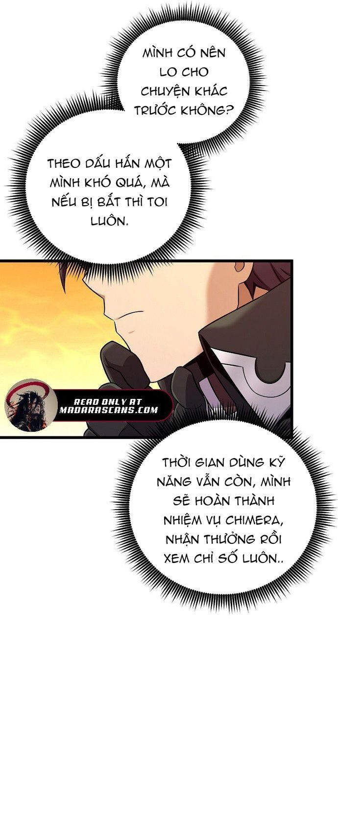 Xạ Thủ Đạn Ma [Chap 186-189]
