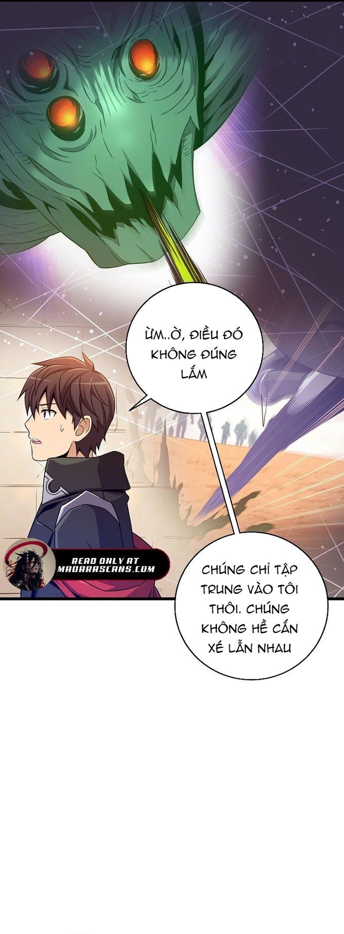 Xạ Thủ Đạn Ma [Chap 186-189]