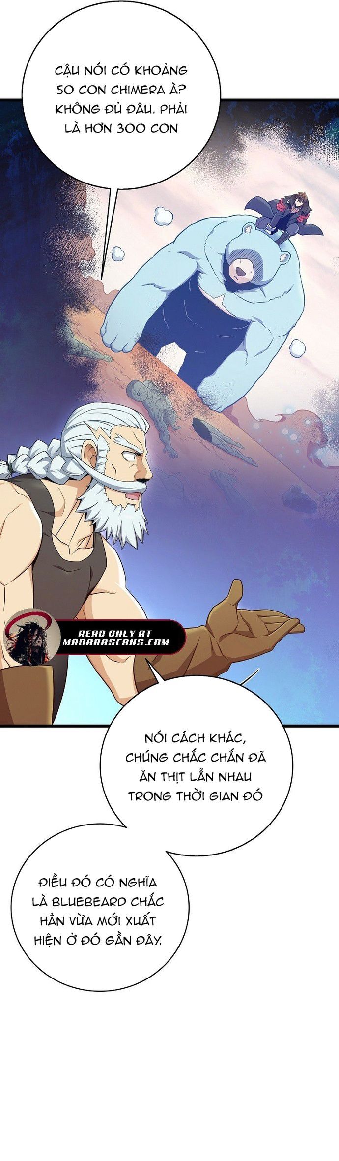 Xạ Thủ Đạn Ma [Chap 186-189]