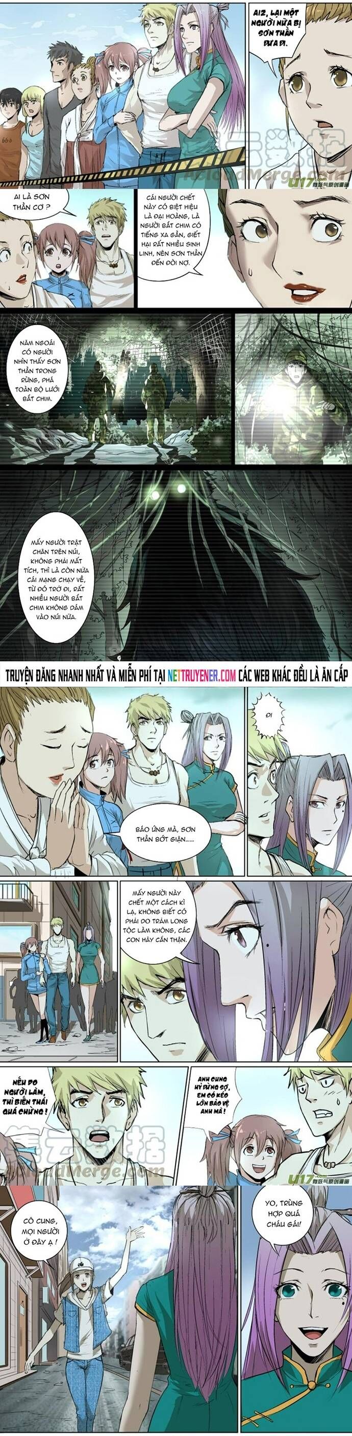 Tỏa Long [Chap 26-41]