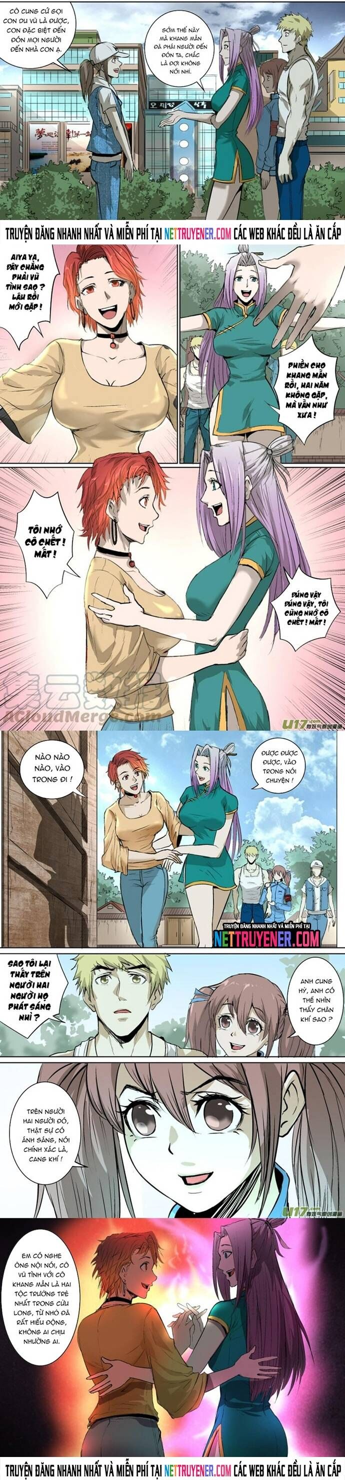 Tỏa Long [Chap 26-41]