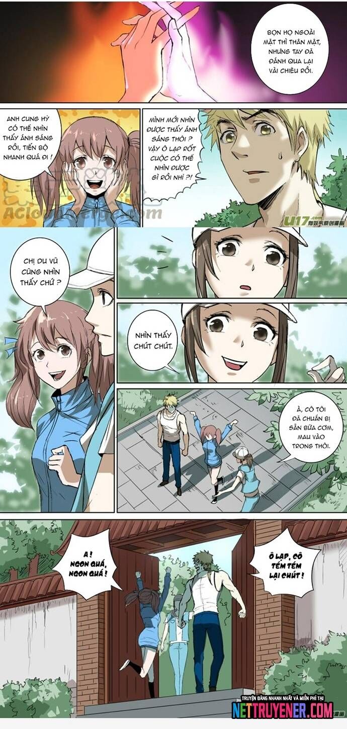 Tỏa Long [Chap 26-41]