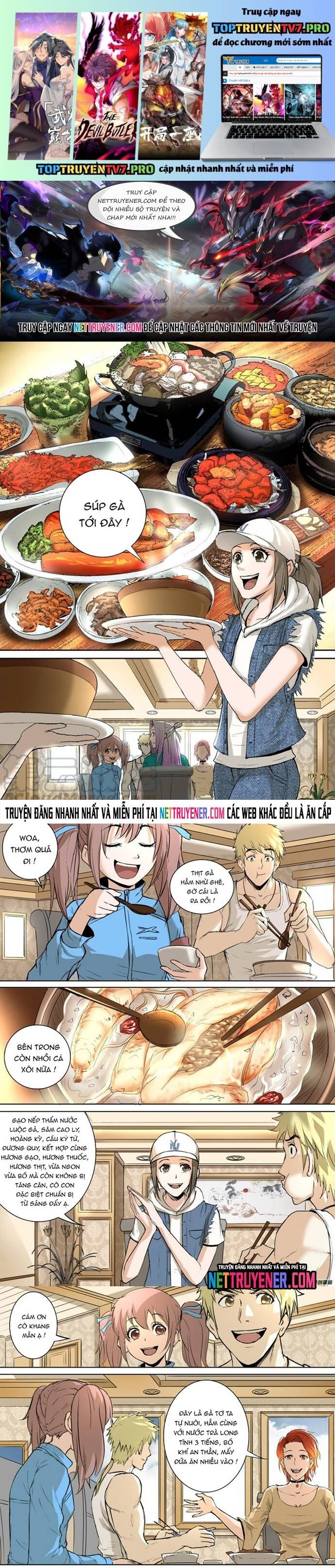 Tỏa Long [Chap 26-41]