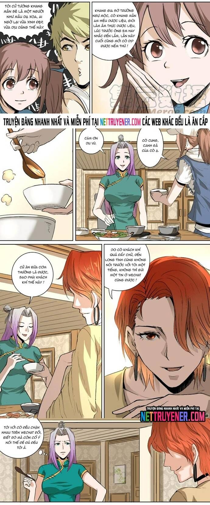 Tỏa Long [Chap 26-41]