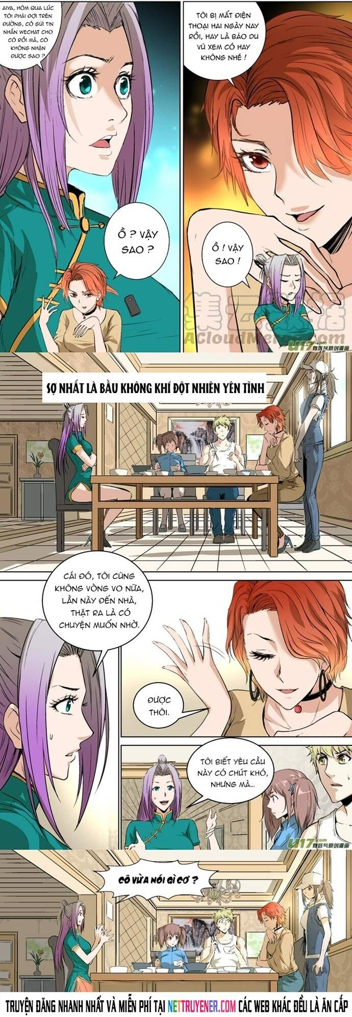 Tỏa Long [Chap 26-41]