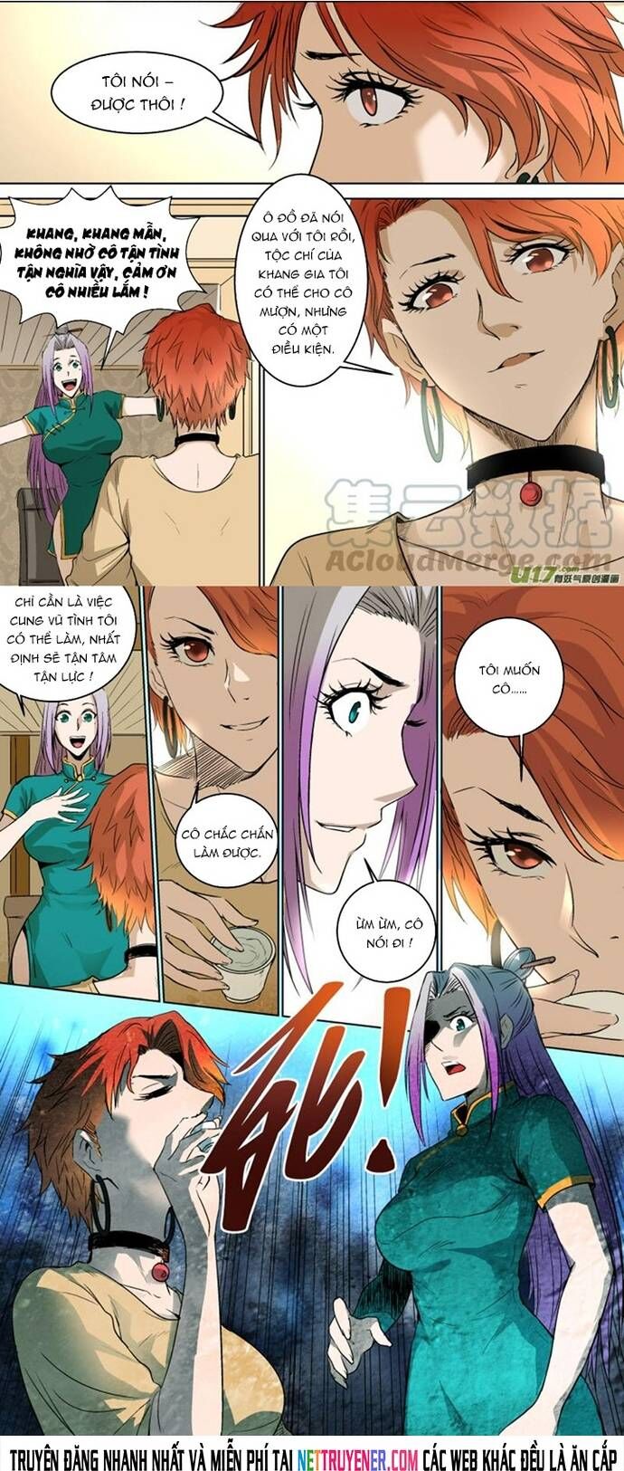 Tỏa Long [Chap 26-41]