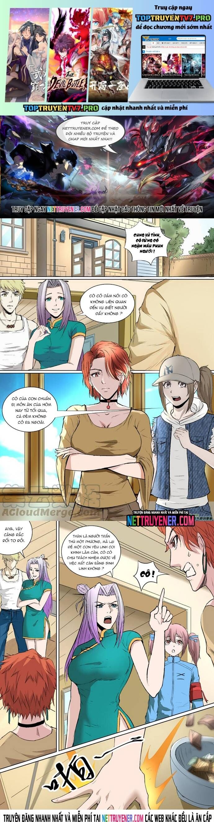 Tỏa Long [Chap 26-41]