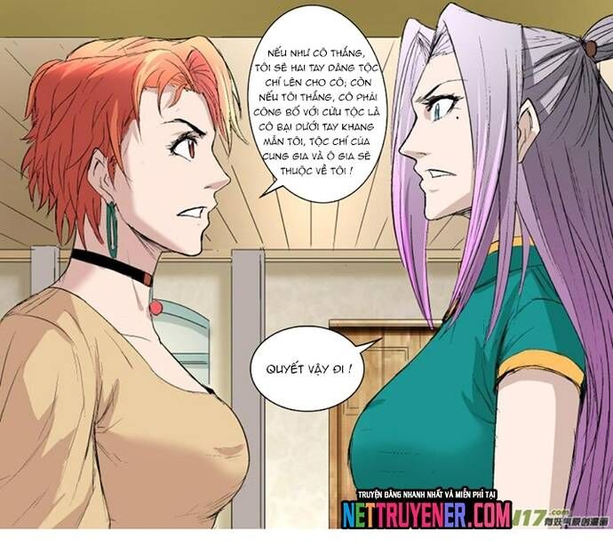 Tỏa Long [Chap 26-41]