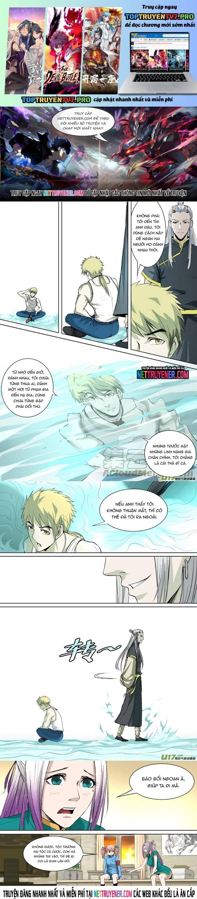 Tỏa Long [Chap 26-41]
