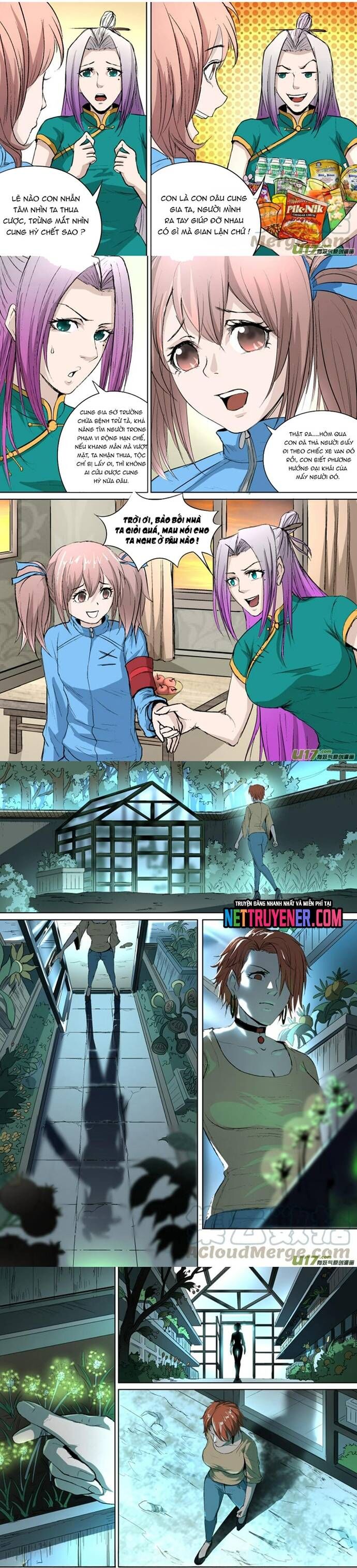 Tỏa Long [Chap 26-41]