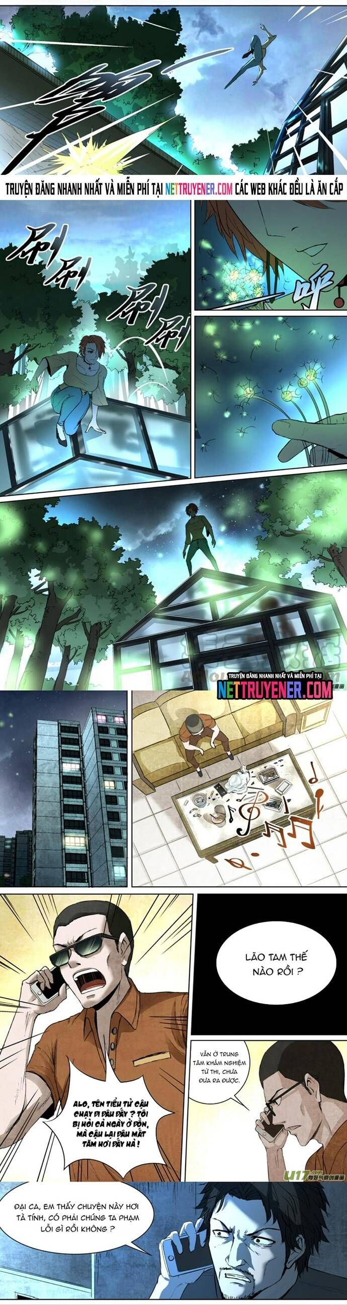 Tỏa Long [Chap 26-41]