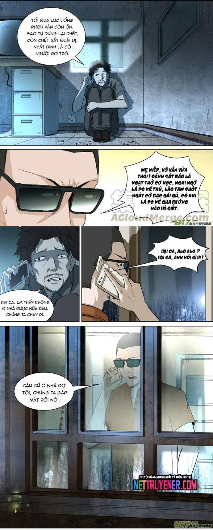 Tỏa Long [Chap 26-41]