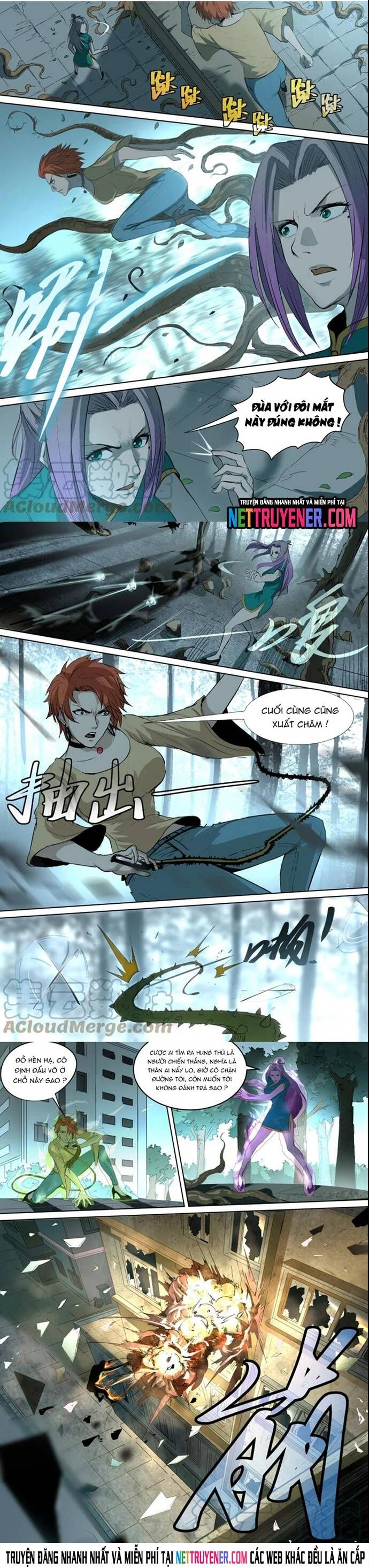 Tỏa Long [Chap 26-41]