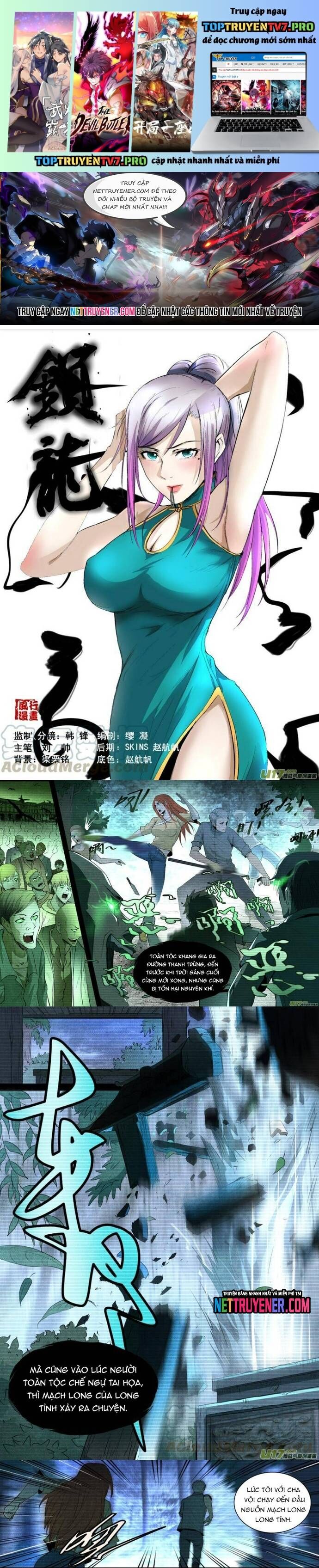 Tỏa Long [Chap 26-41]