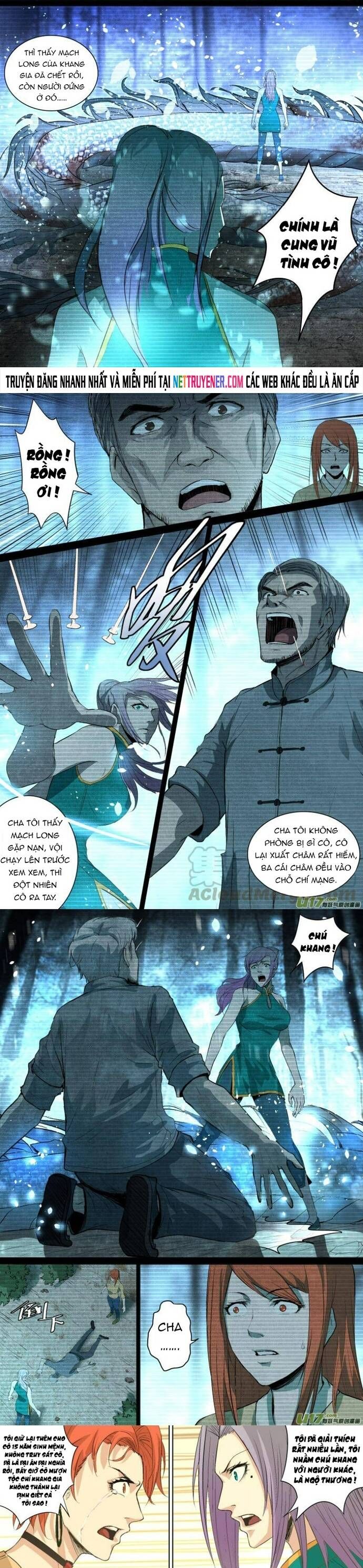 Tỏa Long [Chap 26-41]