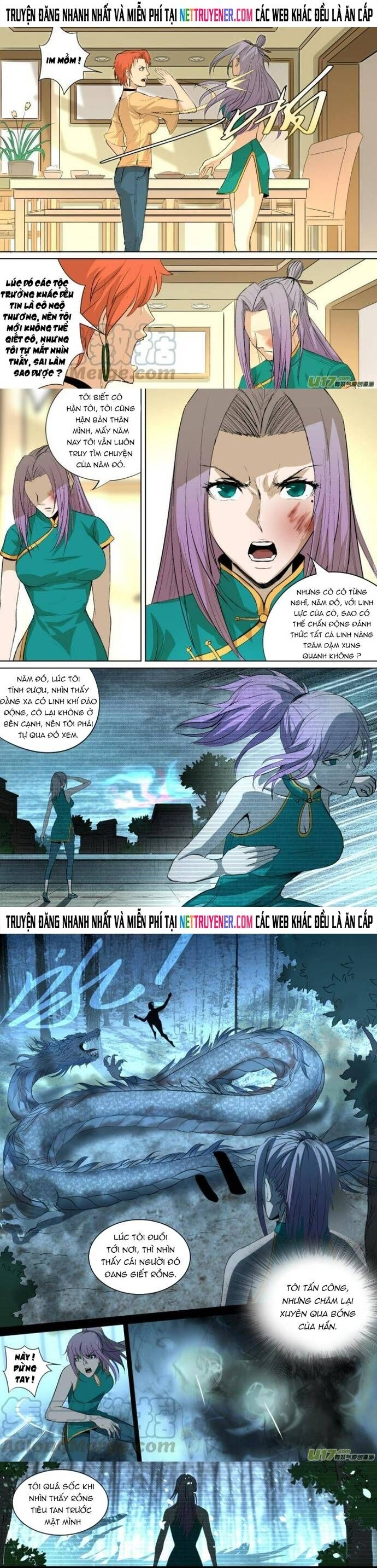 Tỏa Long [Chap 26-41]