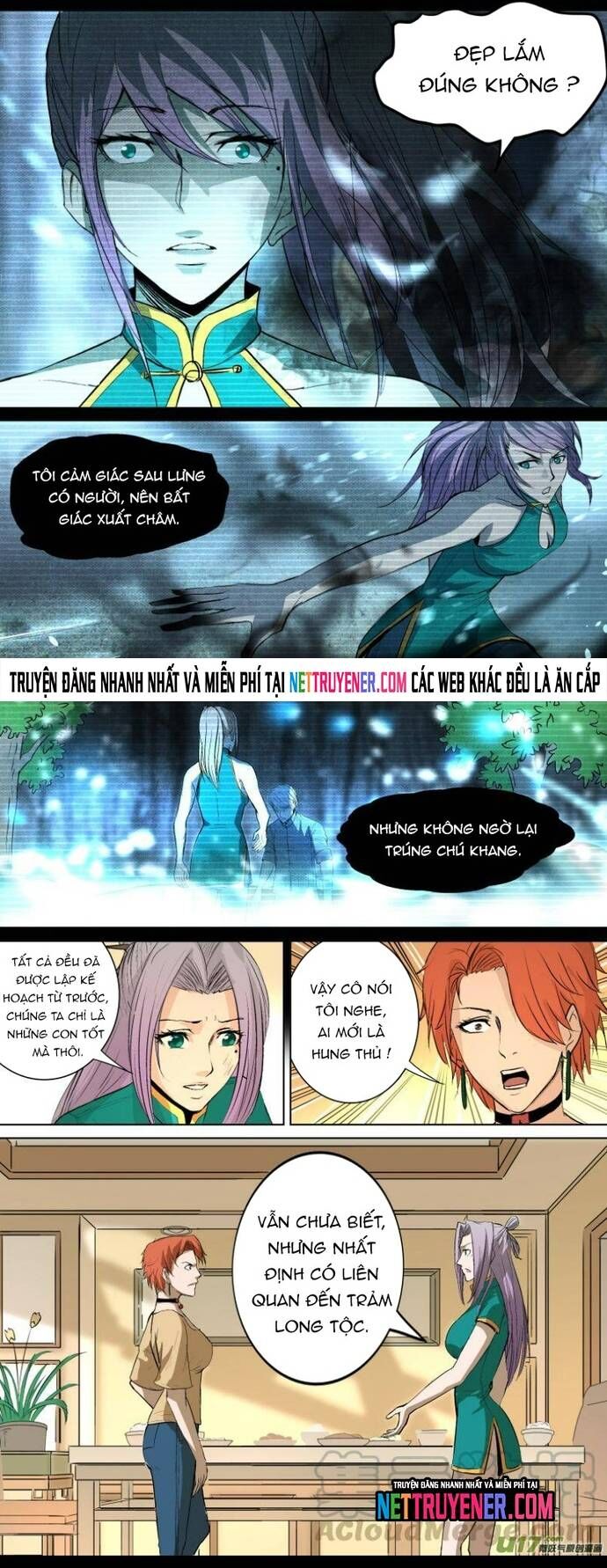 Tỏa Long [Chap 26-41]