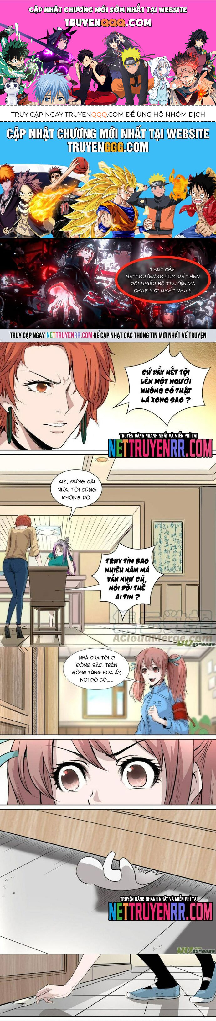 Tỏa Long [Chap 26-41]
