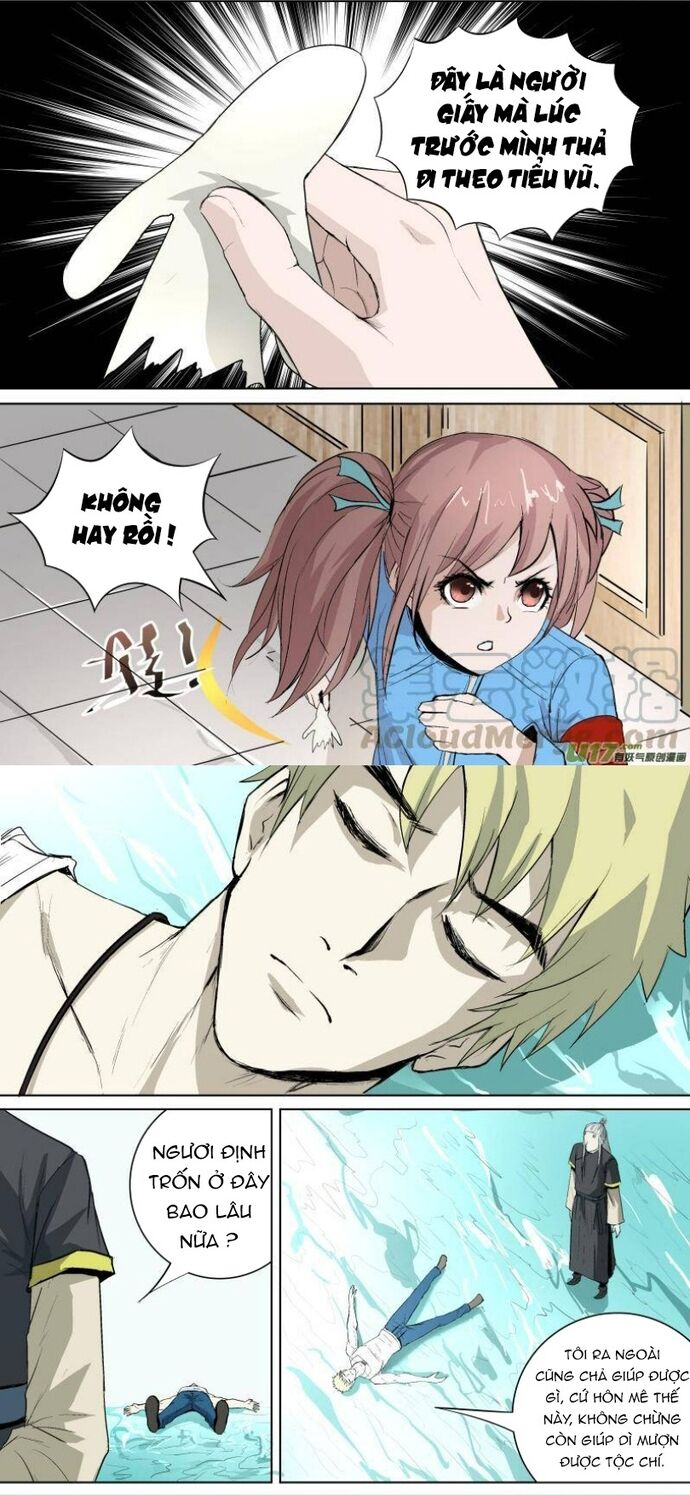 Tỏa Long [Chap 26-41]