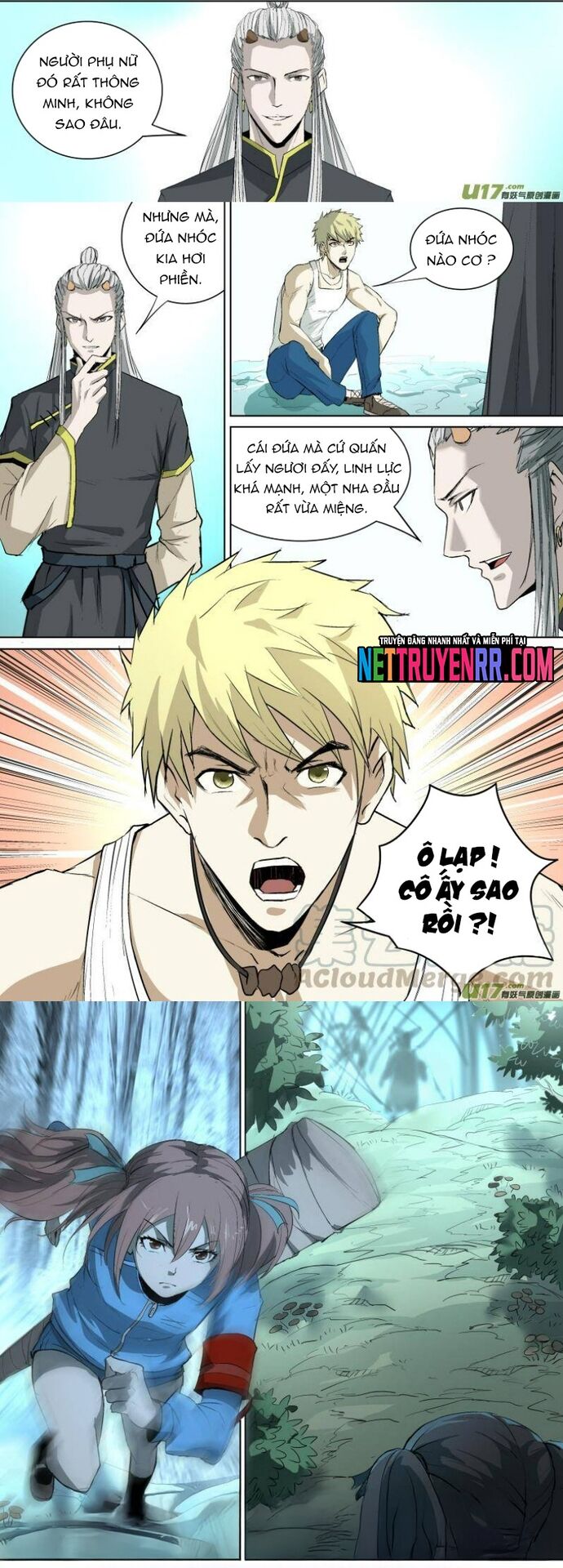 Tỏa Long [Chap 26-41]