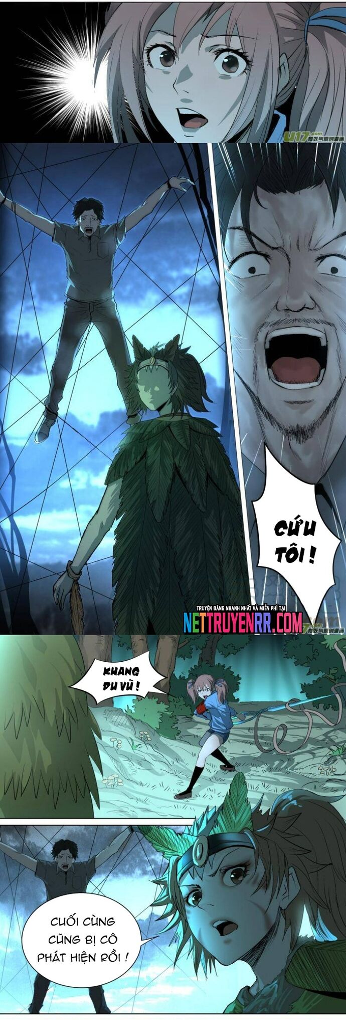 Tỏa Long [Chap 26-41]