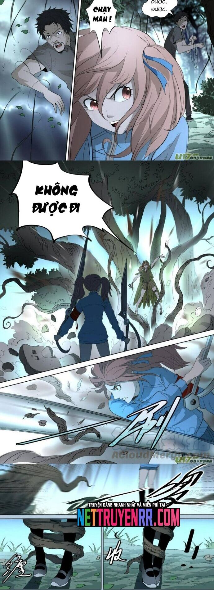 Tỏa Long [Chap 26-41] - Page 2