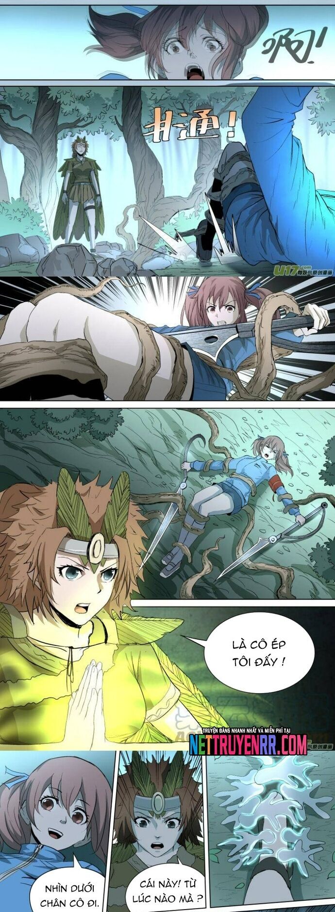 Tỏa Long [Chap 26-41] - Page 3