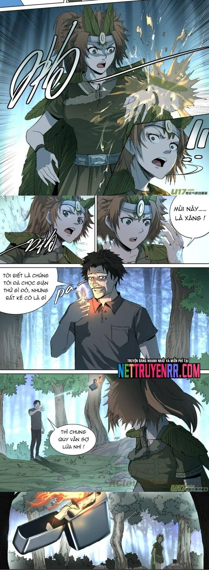 Tỏa Long [Chap 26-41] - Page 4