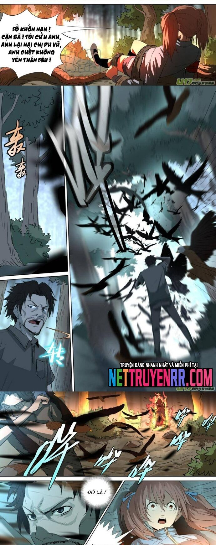 Tỏa Long [Chap 26-41] - Page 3