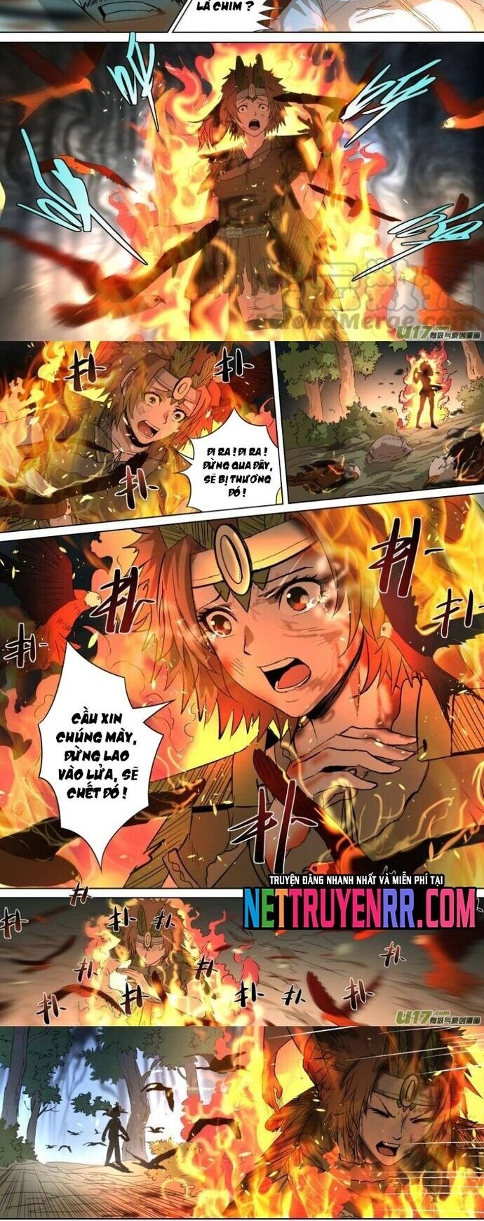 Tỏa Long [Chap 26-41] - Page 4