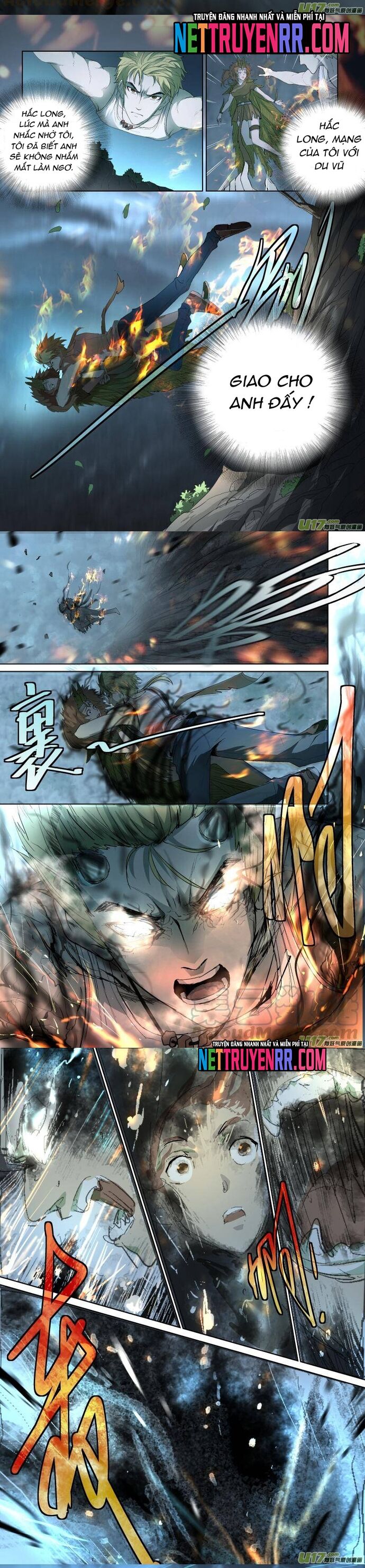 Tỏa Long [Chap 26-41] - Page 1