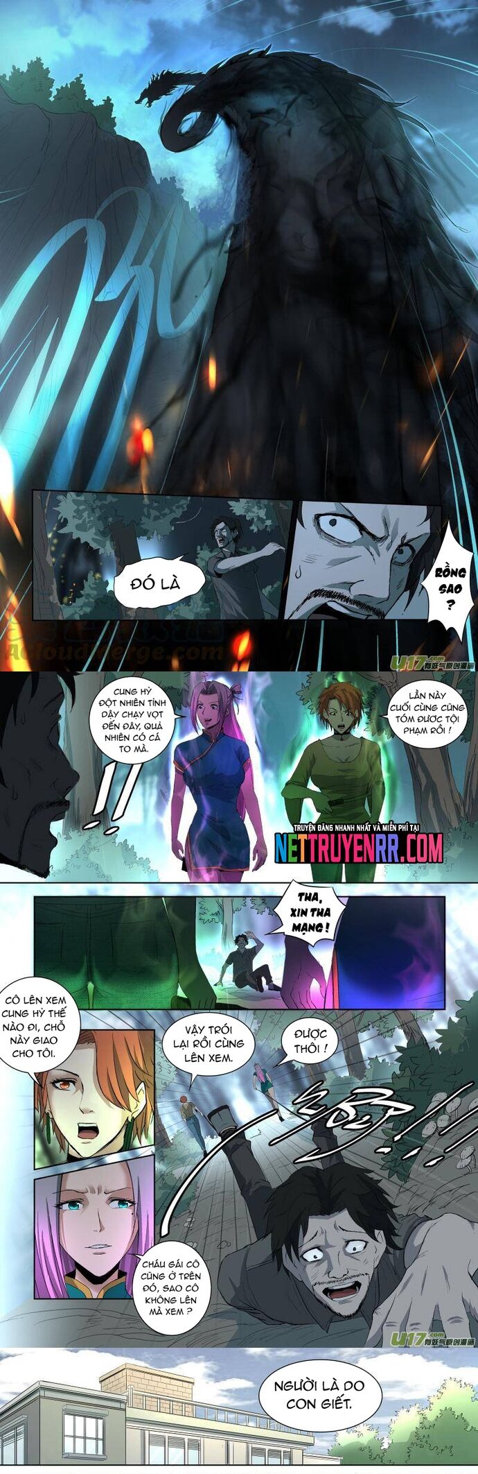 Tỏa Long [Chap 26-41] - Page 2