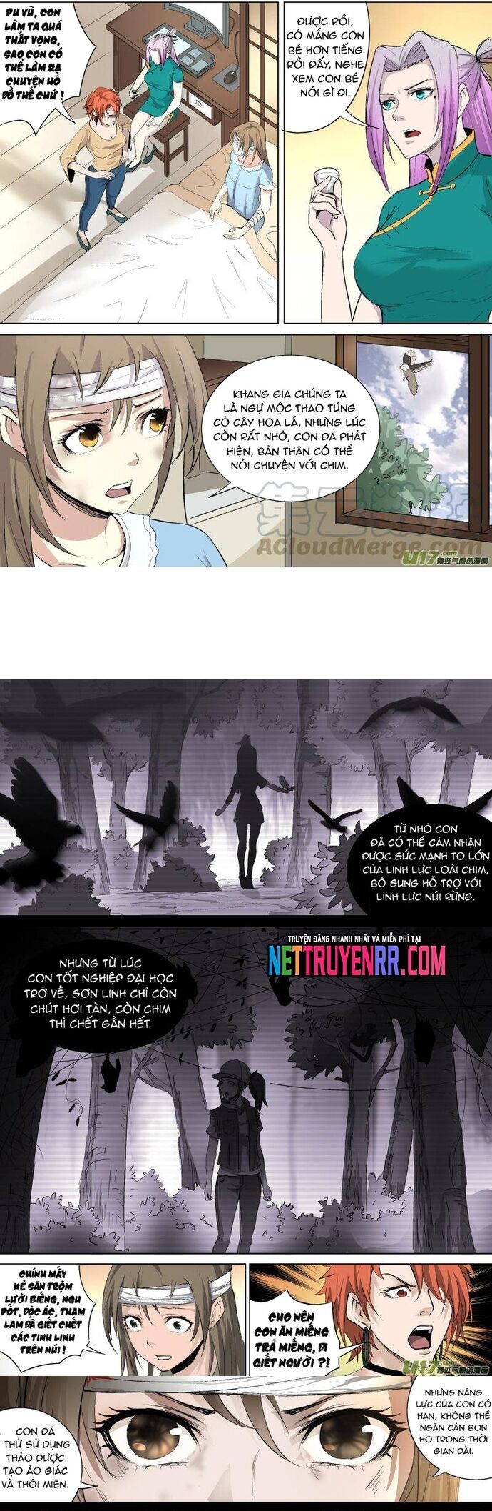 Tỏa Long [Chap 26-41] - Page 3