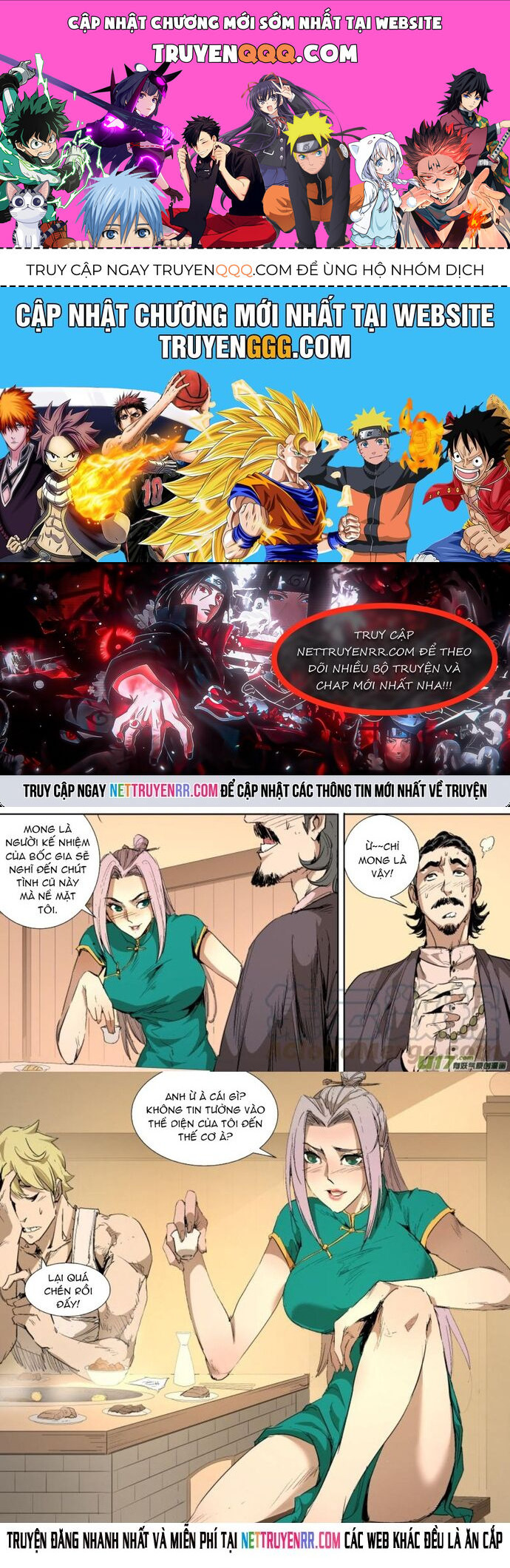 Tỏa Long [Chap 26-41]