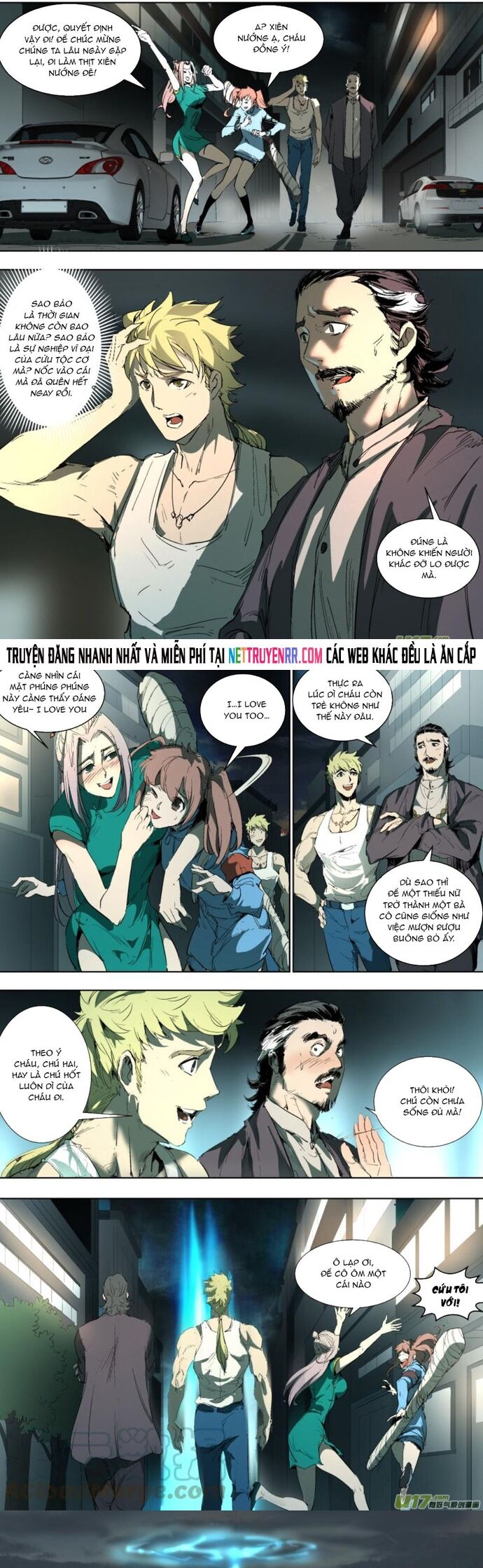 Tỏa Long [Chap 26-41]