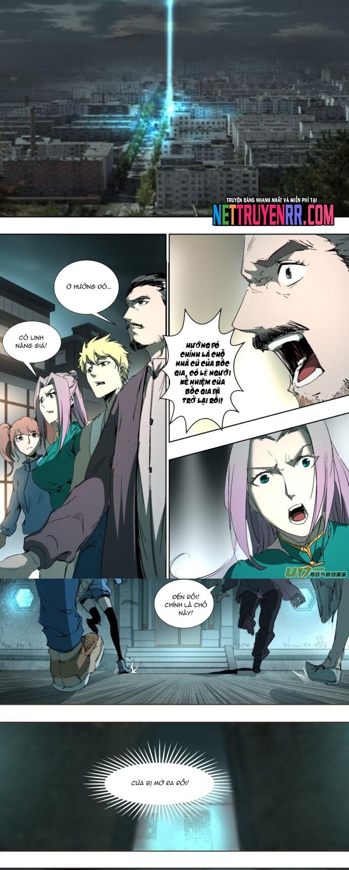 Tỏa Long [Chap 26-41]