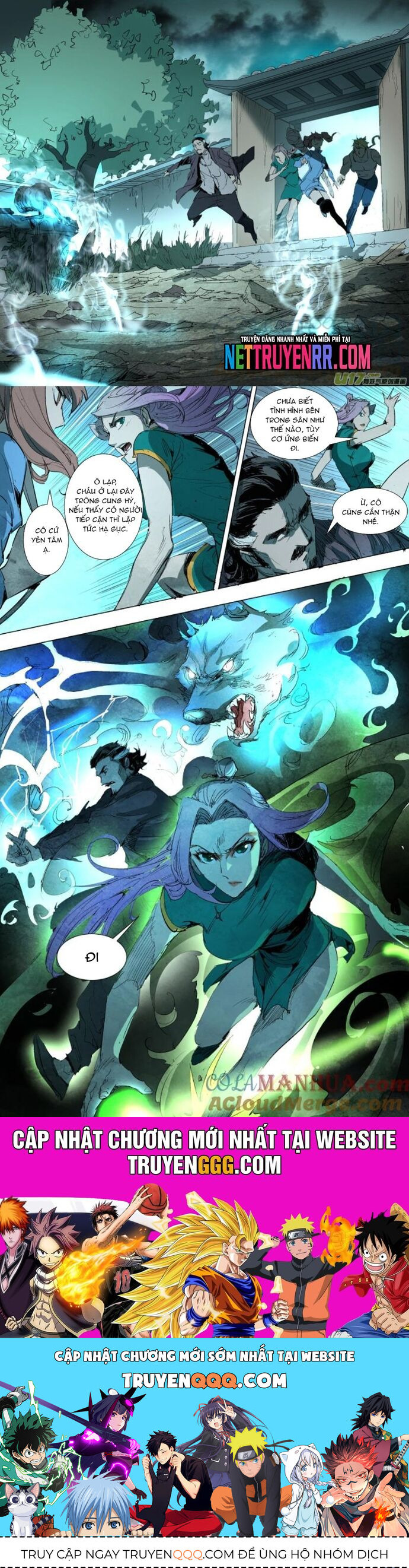 Tỏa Long [Chap 26-41]