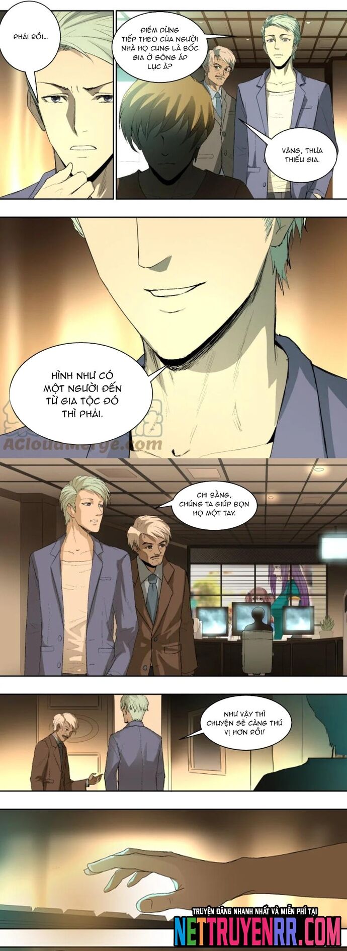 Tỏa Long [Chap 26-41]