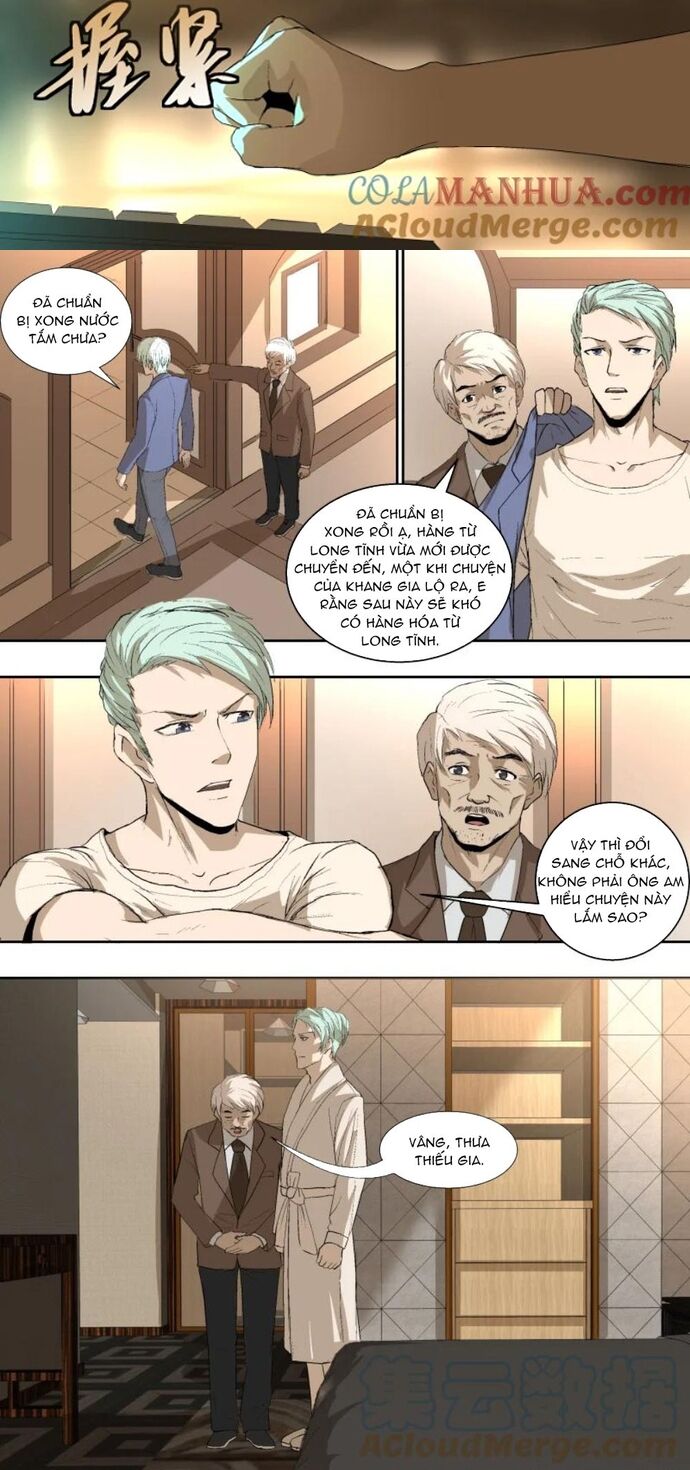 Tỏa Long [Chap 26-41]