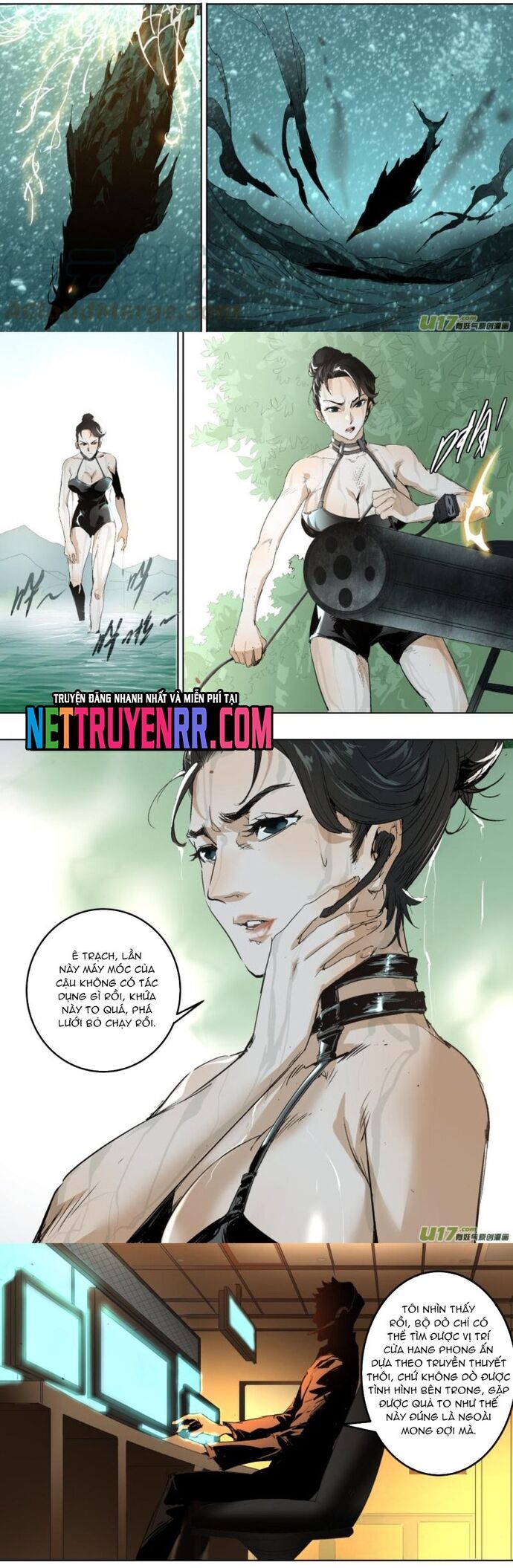 Tỏa Long [Chap 26-41]