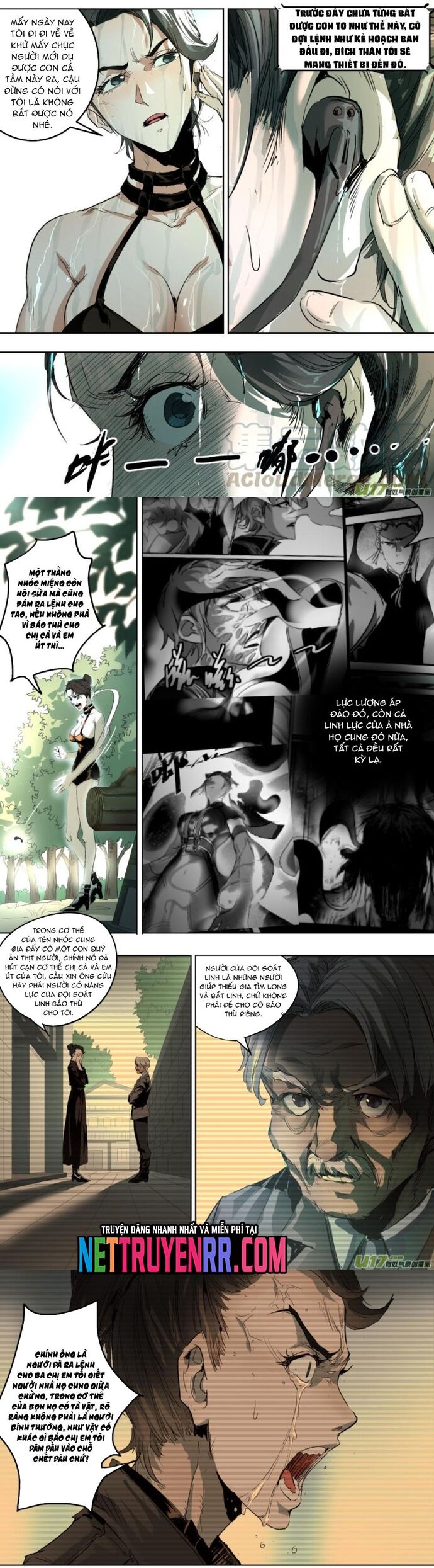 Tỏa Long [Chap 26-41]