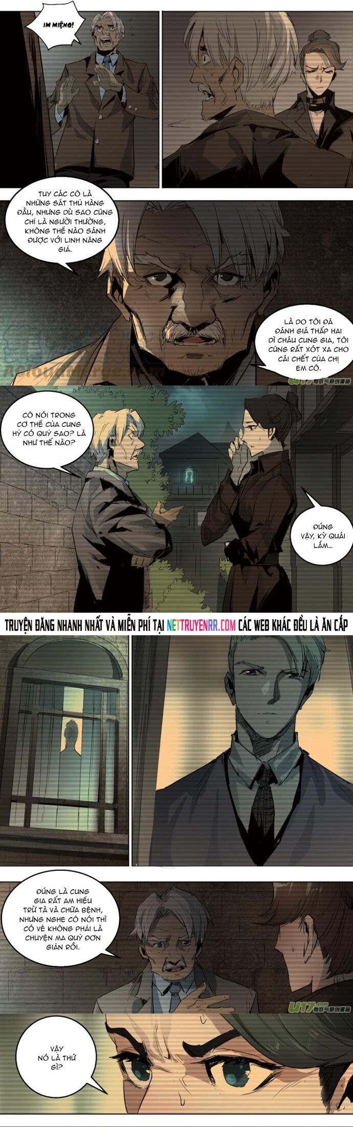 Tỏa Long [Chap 26-41]