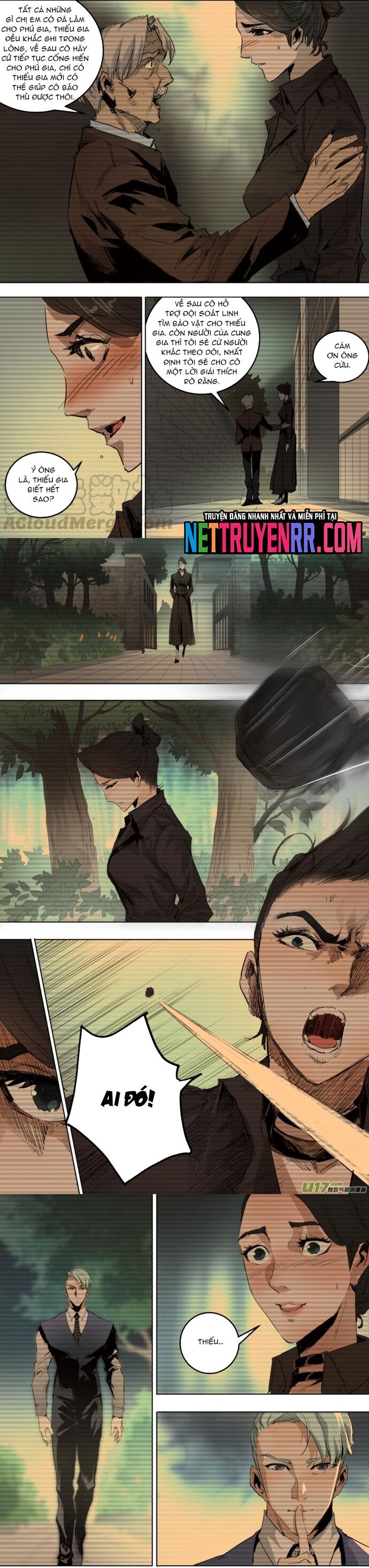 Tỏa Long [Chap 26-41]